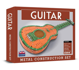 Coach House Partners - Guitar - Metal Construction Set